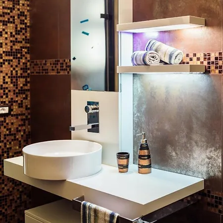 Apartment Costiglioli & Elegant Duplex