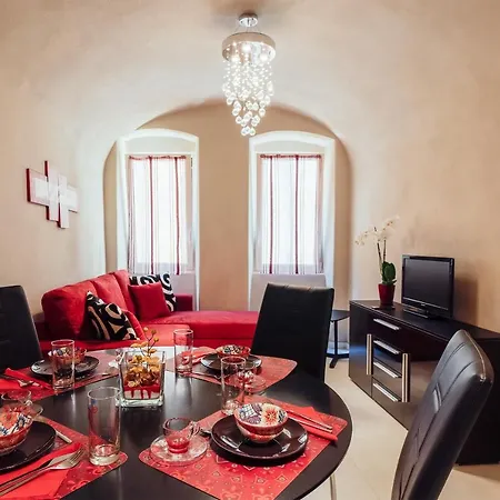Lejlighed Guesthost - Costiglioli & Elegant Duplex