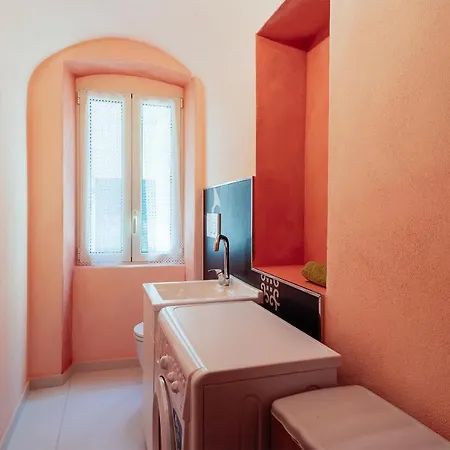 Apartment Costiglioli & Elegant Duplex Sanremo