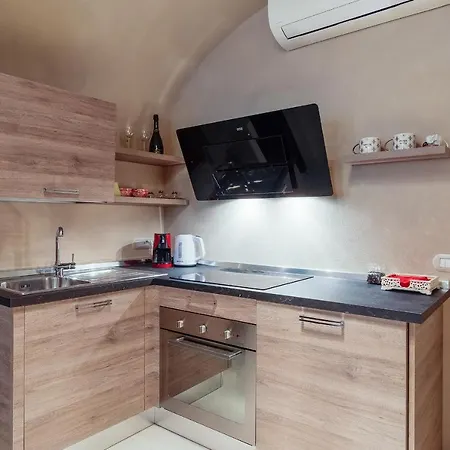 Apartment Costiglioli & Elegant Duplex