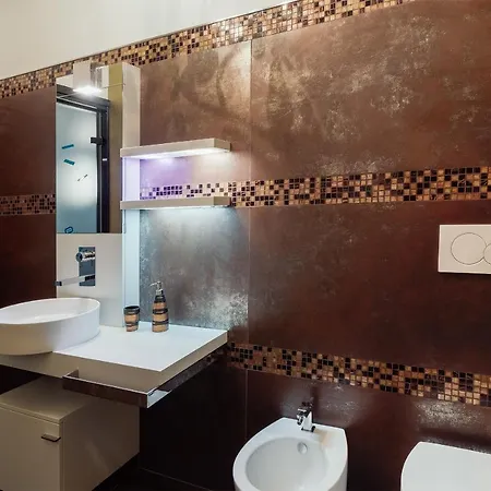 Costiglioli & Elegant Duplex * Sanremo