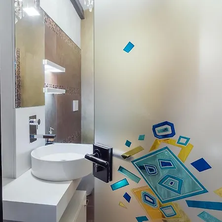 Costiglioli & Elegant Duplex Apartment