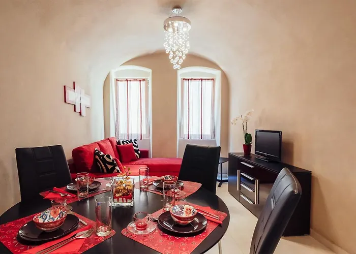 Apartmán Guesthost - Costiglioli & Elegant Duplex