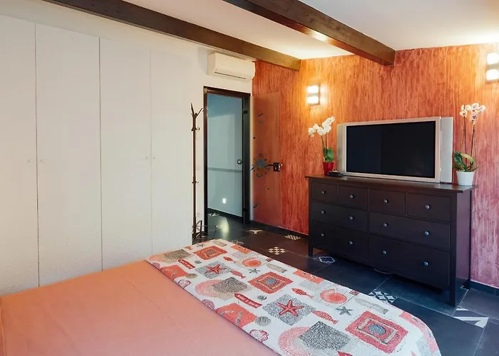 Apartmán Guesthost - Costiglioli & Elegant Duplex *