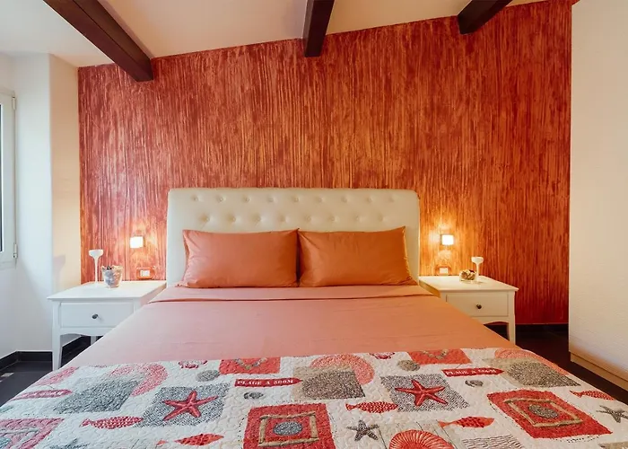 Apartmán Guesthost - Costiglioli & Elegant Duplex