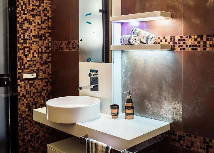 Apartmán Guesthost - Costiglioli & Elegant Duplex