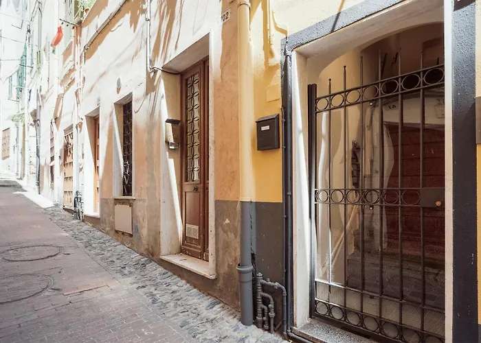 Apartmán Guesthost - Costiglioli & Elegant Duplex