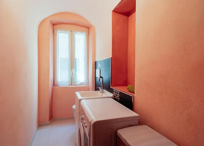 Apartmán Guesthost - Costiglioli & Elegant Duplex Sanremo