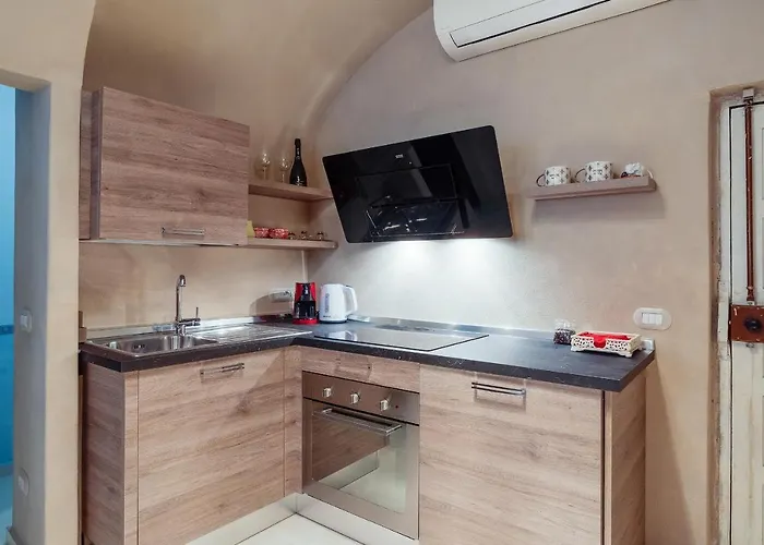 Apartmán Guesthost - Costiglioli & Elegant Duplex