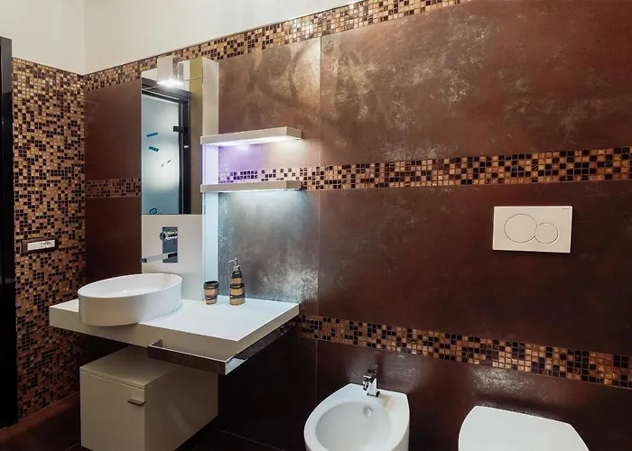 Guesthost - Costiglioli & Elegant Duplex * Sanremo