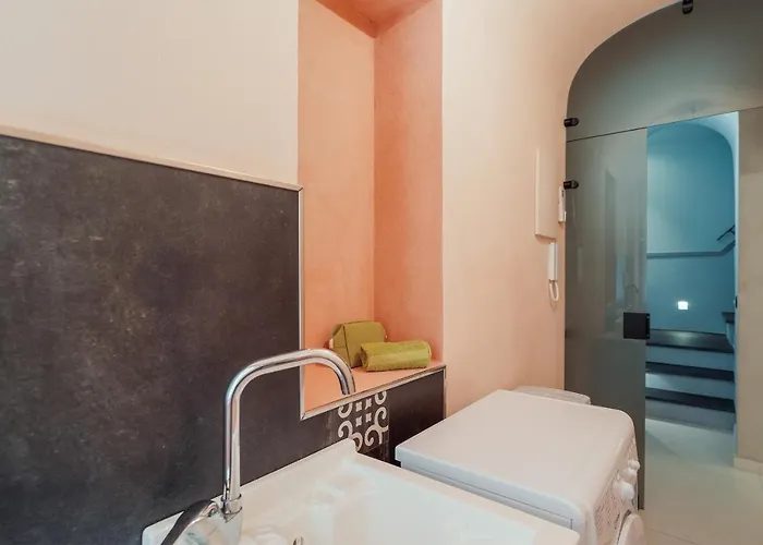 Guesthost - Costiglioli & Elegant Duplex Apartmán *